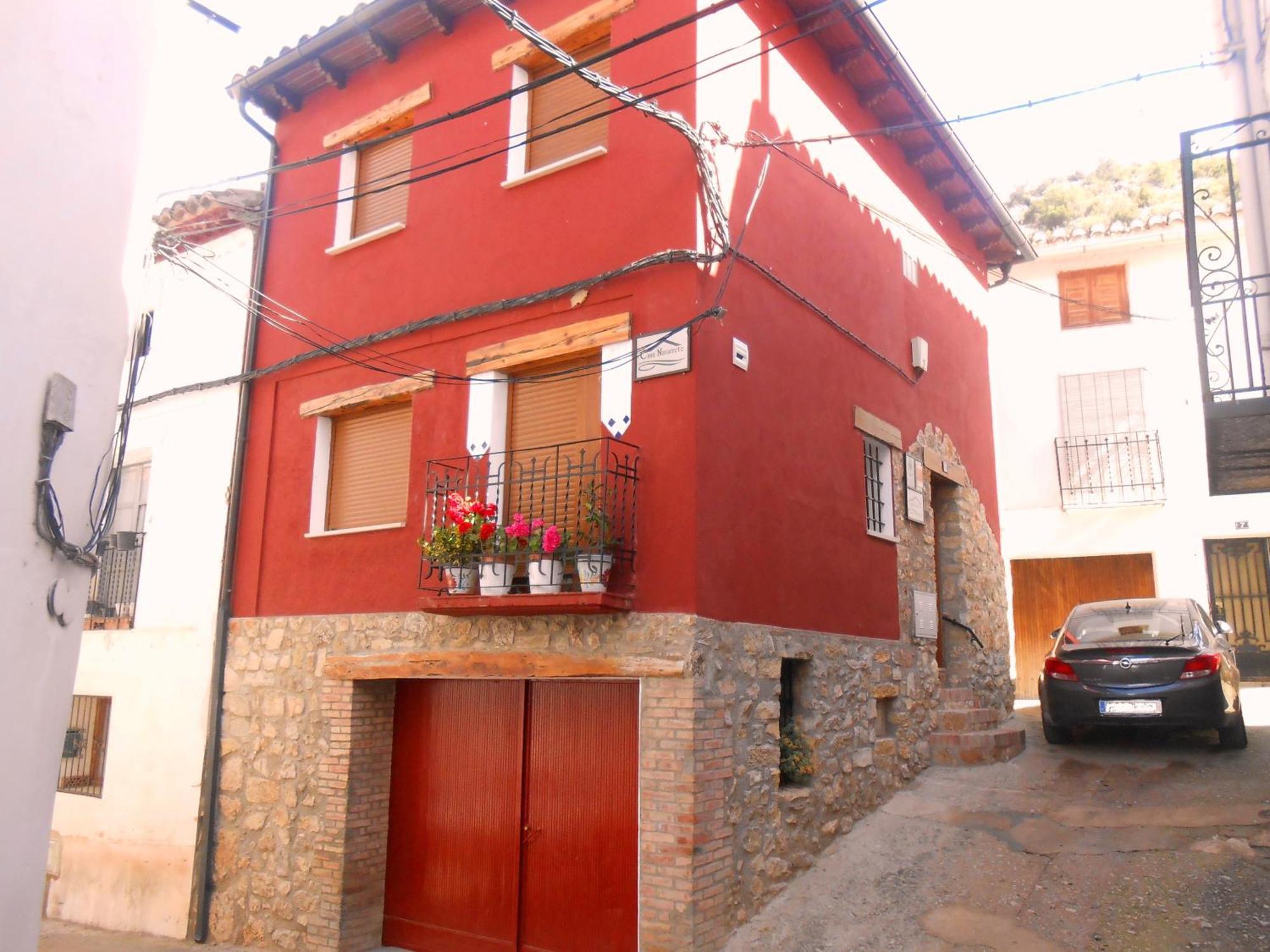 Casa Navarrete Villa El Cuervo  Exterior photo